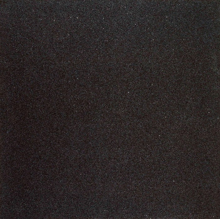 Sugar Black Glazed Porcelain Tile 60x60cm, 60x30cm