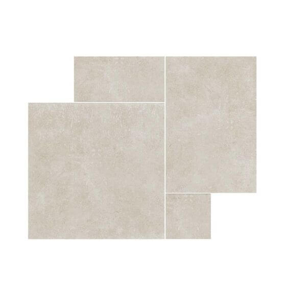 Luciana Chalk Matt Cut sample TILEJOB