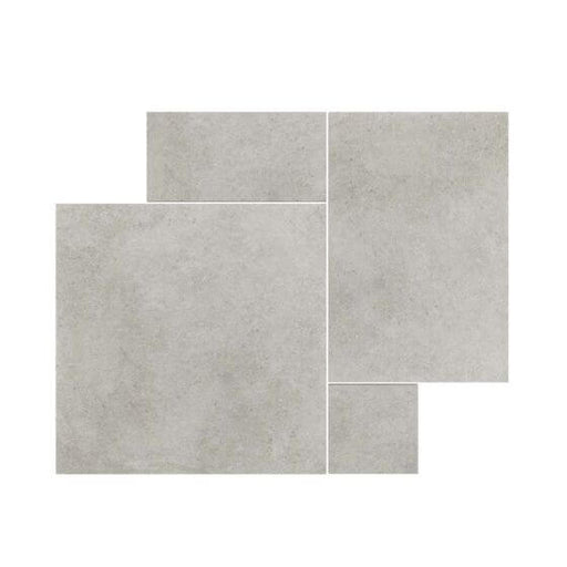 Luciana Stone Matt Glazed Porcelain Modular Opus Pack 1.42m2 Tilejob