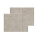 Luciana Sand Matt Glazed Porcelain Modular Opus Pack 1.42m2 Tilejob