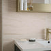 Travertine Beige Gloss Ceramic Wall 30x60cm All tiles Tilejob