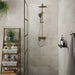 Fossil Travertine wall gloss ceramic tiles 30x60cm All tiles TILEJOB