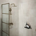 Fossil travertine wall ceramic matt decor tiles 30x60cm All tiles TILEJOB