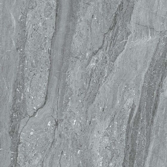 Travertine Grey floor porcelain tiles 60x60cm