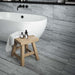 Travertine Grey floor porcelain tiles 60x60cm All tiles TILEJOB