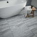 Travertine Grey floor porcelain tiles 60x60cm All tiles TILEJOB