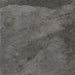 Troia Dark Grey matt porcelain tiles cut sample TILEJOB