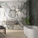 Kinabalu Birch Matt Glazed Porcelain 20x120cm TILEJOB