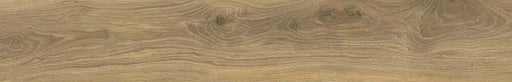 Kinabalu Dark Oak Matt Glazed Porcelain cut sample TILEJOB