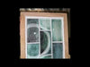 Rainfall Green Mosaic Wall 350x300x8mm TILEJOB