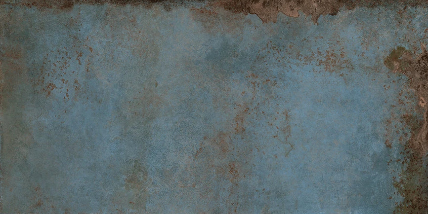 Alloy Azzurro Semi Polished Porcelain Tiles 60x120cm All tiles TILEJOB.CO.UK
