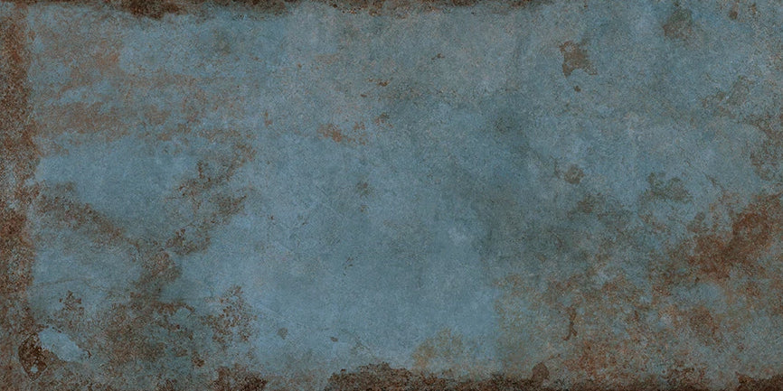 Alloy Azzurro Semi Polished Porcelain Tiles 60x120cm All tiles TILEJOB.CO.UK