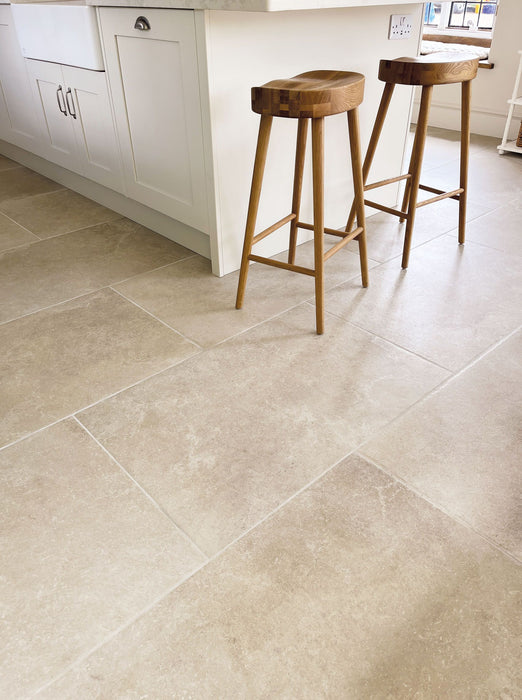 Pietre Lime Beige matt porcelain 60x90cm