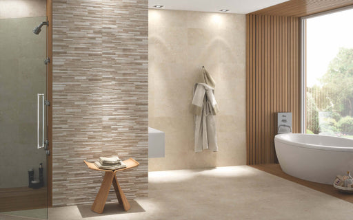 Patras Beige wall ceramic tiles and decor 25x40cm All tiles TILEJOB