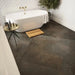Ferrano Carbon Oxide Metal Effect Wall & Floor Tiles