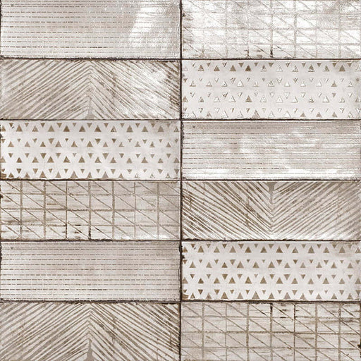 Oxford deco rustic white gloss wall tiles 10x30cm All tiles TILEJOB.CO.UK