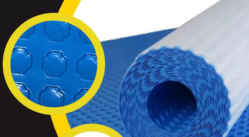 Decoupling Membrane Waterproof and Anti Crack Roll 30m TILEJOB