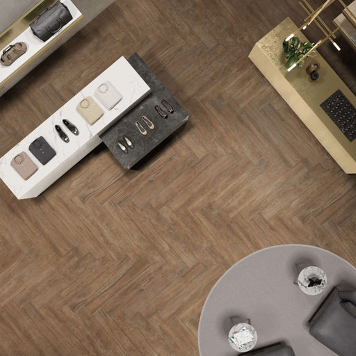 Sorrento Cognac 20x120cm All tiles TILEJOB