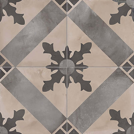 Eden Era Royal Classic Patterned Tile 20x20cm All tiles TILEJOB