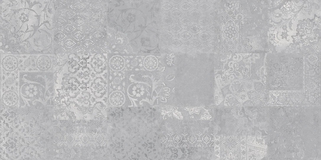 Batik Grey 60x120cm