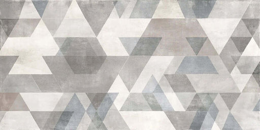 Resina Triangle Gold cut sample TILEJOB