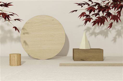 Manor Beige Wood effect porcelain tiles 20x120cm All tiles TILEJOB