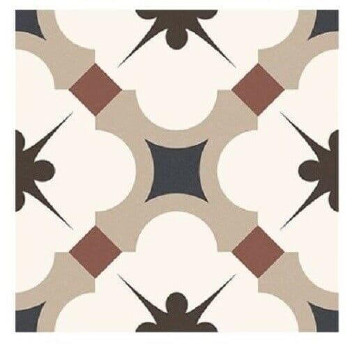 Grace Beige Taco Matt Tile 165x165mm All tiles TILEJOB