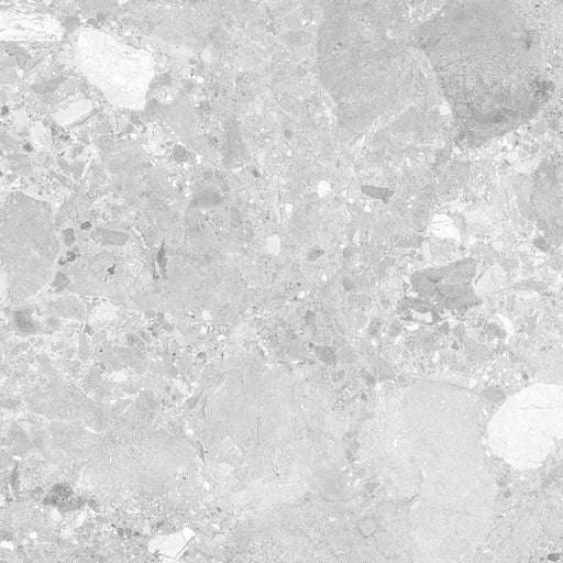 Ceppo Di Gre Grey terrazzo tiles cut sample TILEJOB.CO.UK