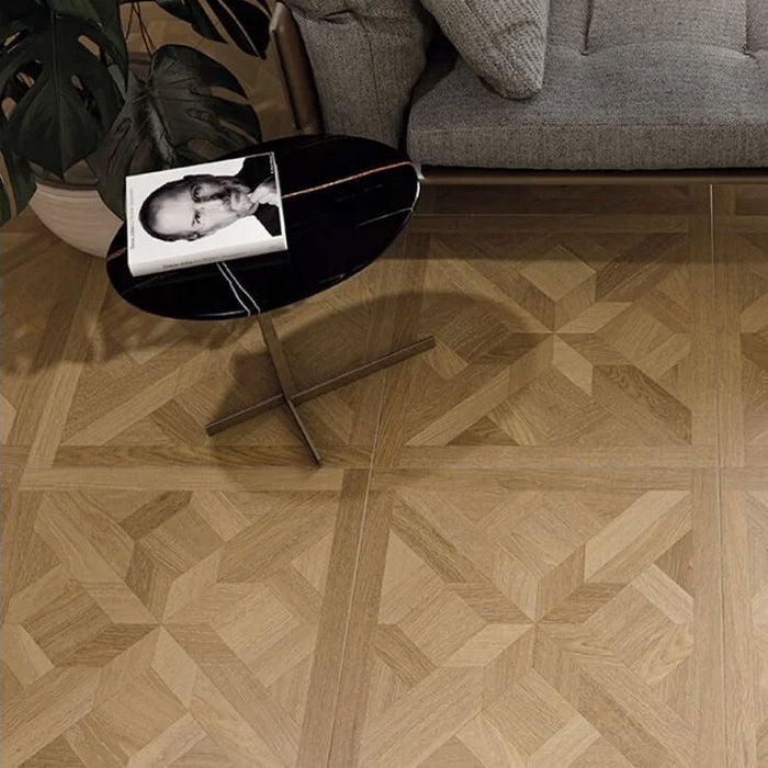 Casetone Oak porcelain tiles 60x60cm