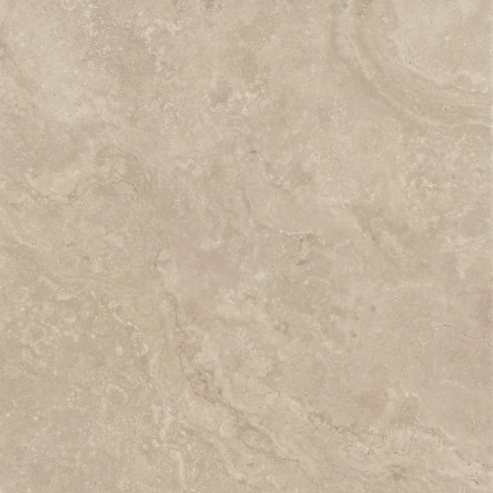 Lombardy Travertine Beige matt porcelain tiles 100x100cm