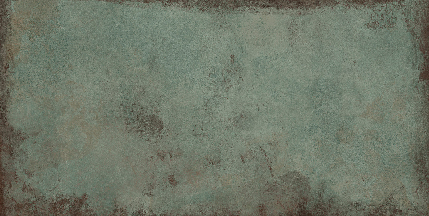Alloy Mint Semi Polished Porcelain Tiles 60x120cm All tiles TILEJOB.CO.UK