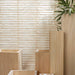 Deco Lingot White Vintage cut sample TILEJOB.CO.UK