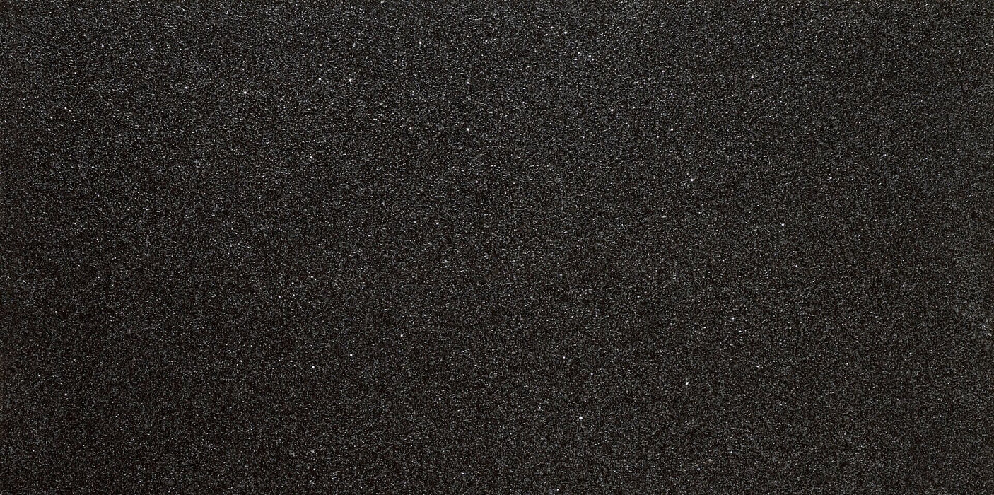 Sugar Black Glazed Porcelain Tile 60x60 and 30x60cm