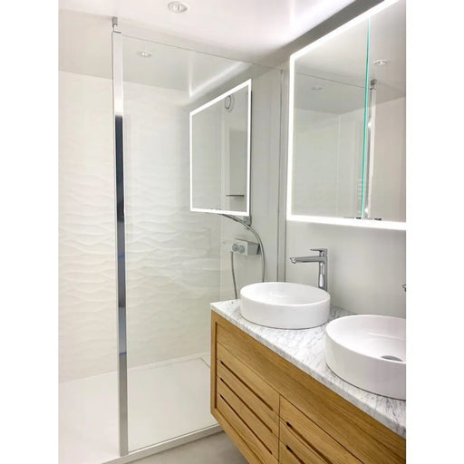 Ona Blanco 33.3X59.2cm - Porcelanosa Wall Decor Ceramic Tiles
