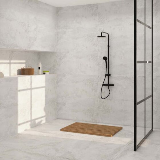 Metallico Iron Copper White Porcelain Tiles 60x120cm All tiles TILEJOB.CO.UK