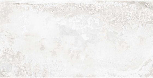 Metallico Iron Copper White Porcelain Tiles 60x120cm All tiles TILEJOB.CO.UK
