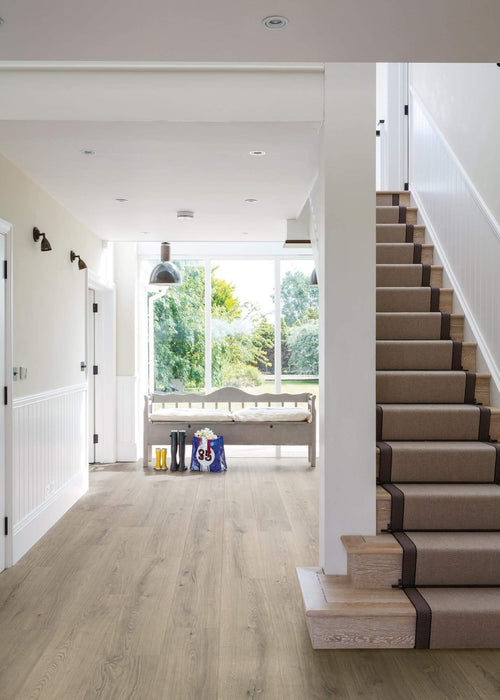 Hall Oak Cinder Grey Luxury Vinyl Tiles (LVT) 120x28.5cm All tiles TILEJOB.CO.UK