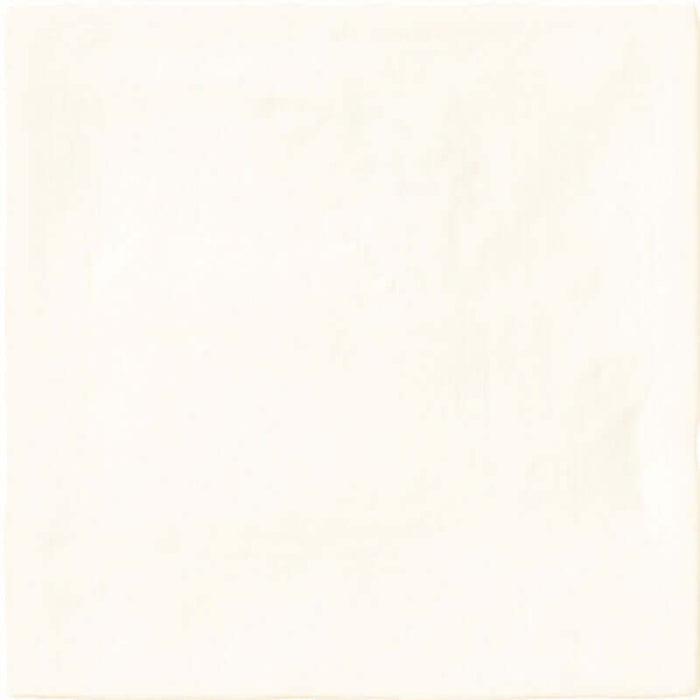 Zellige Cream Wall tiles cut sample TILEJOB.CO.UK