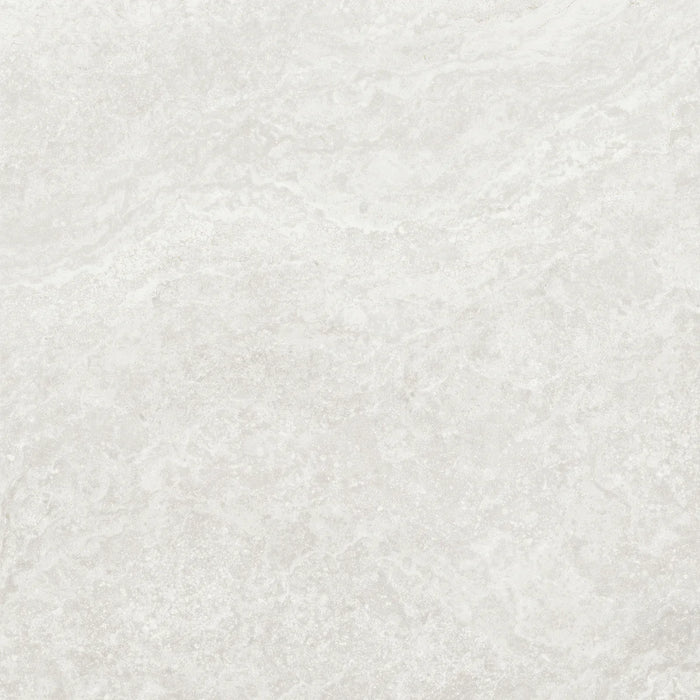 Lombardy Travertine Bianco matt porcelain tiles 100x100cm