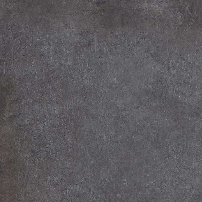 Oxid Carbon Porcelain Tiles 90x90cm