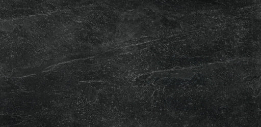 Brazilian black 2cm outdoor porcelain 60x120cm All tiles TILEJOB.CO.UK