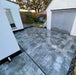 Burlington Blue Outdoor porcelain tiles patio kit Spectrum-18.36m² per Pack All tiles TILEJOB.CO.UK