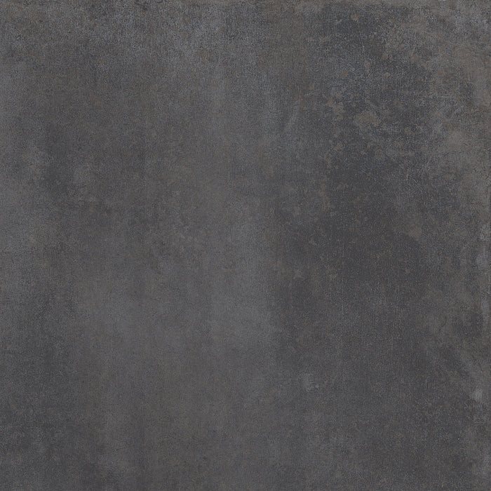 Oxid Carbon Porcelain Tiles 90x90cm