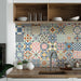Rustic Heritage Taco Mix 165x165mm All tiles TILEJOB