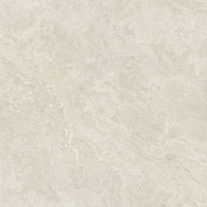 Lombardy Travertine Almond matt porcelain tiles 100x100cm