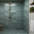 Green Metal Matt Tiles 60X30, 60X60cm