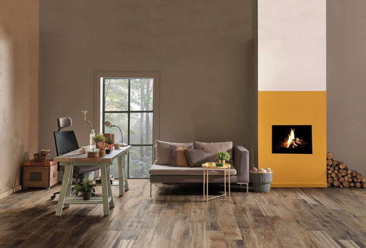 Retro wood club marrone 20x120cm All tiles TILEJOB