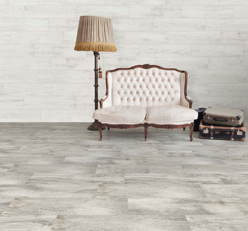 Retro wood club dark grey 20x120cm All tiles TILEJOB