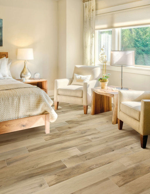 Retro wood club cream 20x120cm All tiles TILEJOB