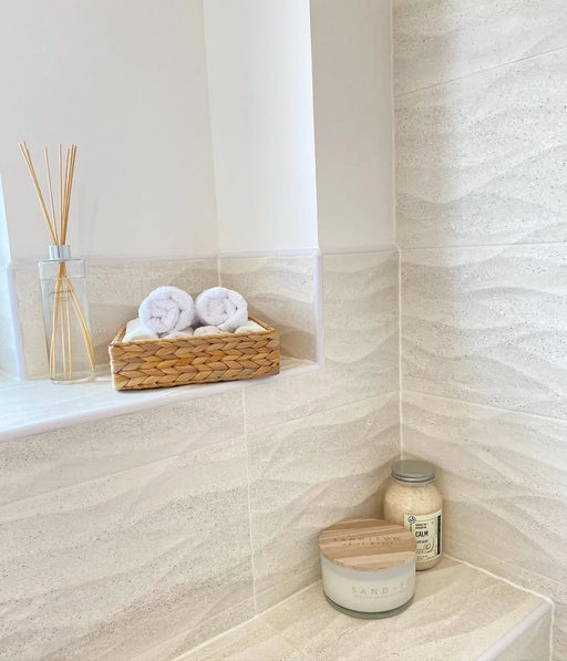 Ona Blanco 25X44.3cm - Porcelanosa Wall Ceramic Tiles